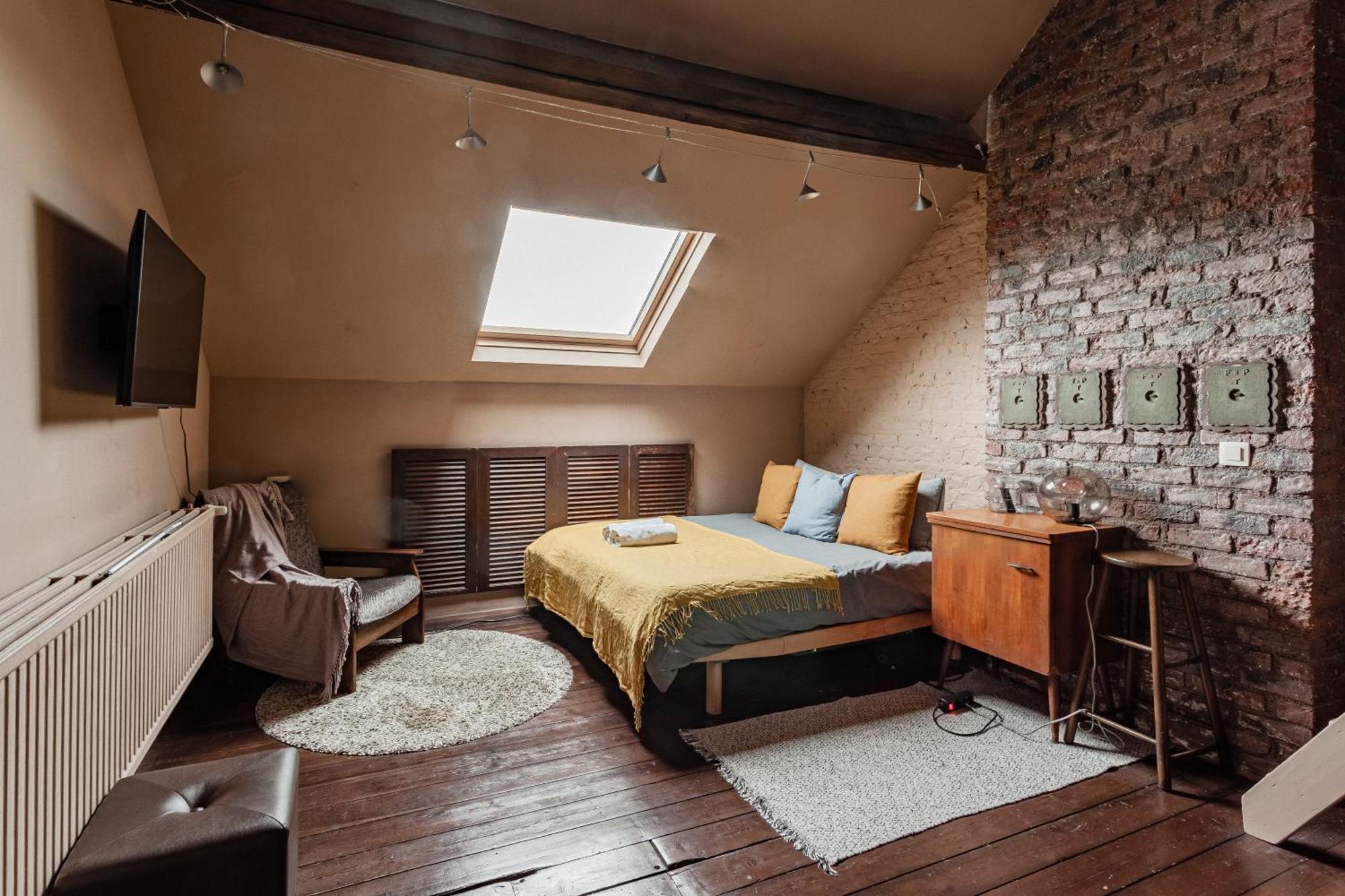 Comenstay Brussels Anderlecht Ngoại thất bức ảnh