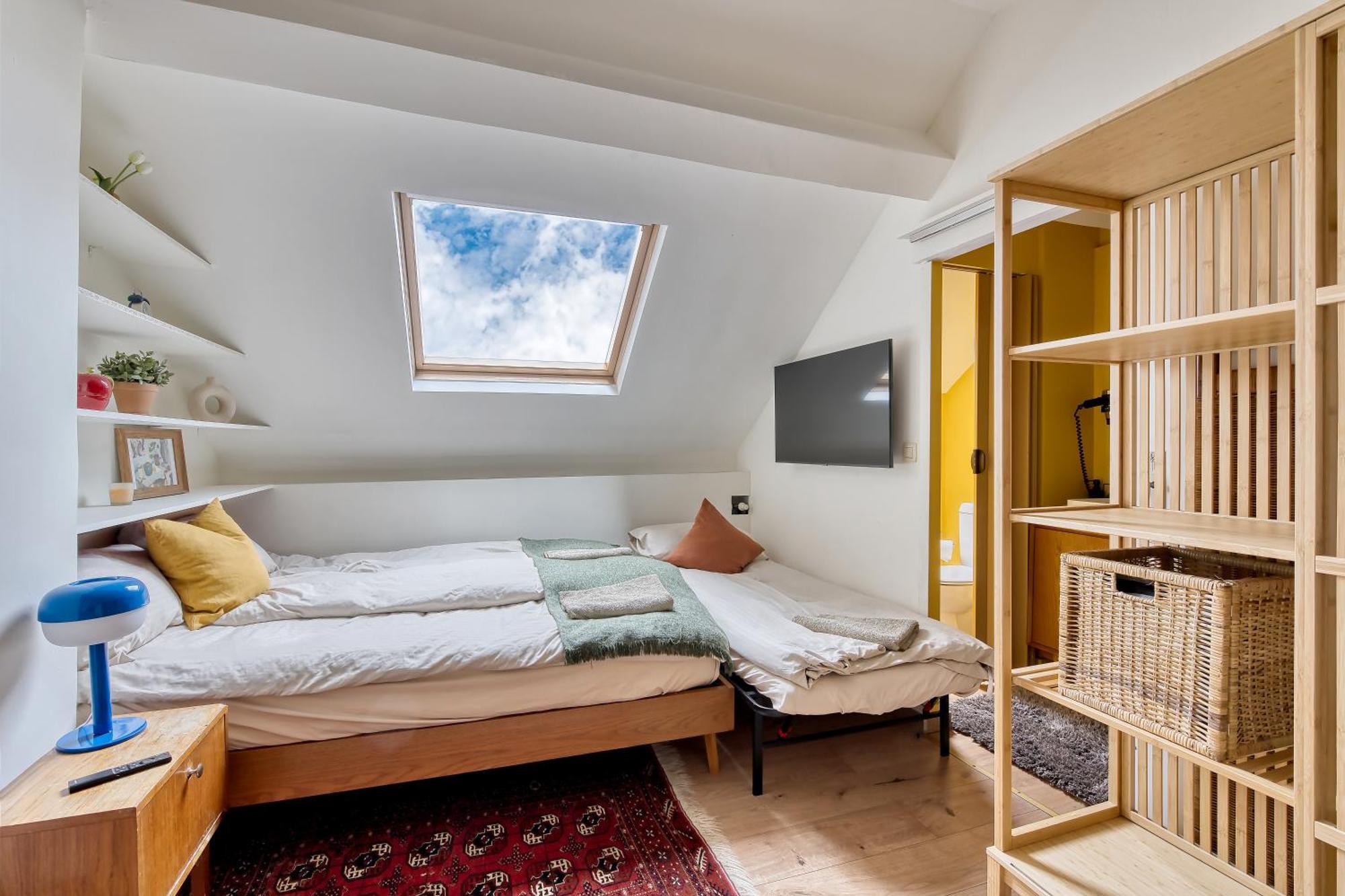 Comenstay Brussels Anderlecht Ngoại thất bức ảnh