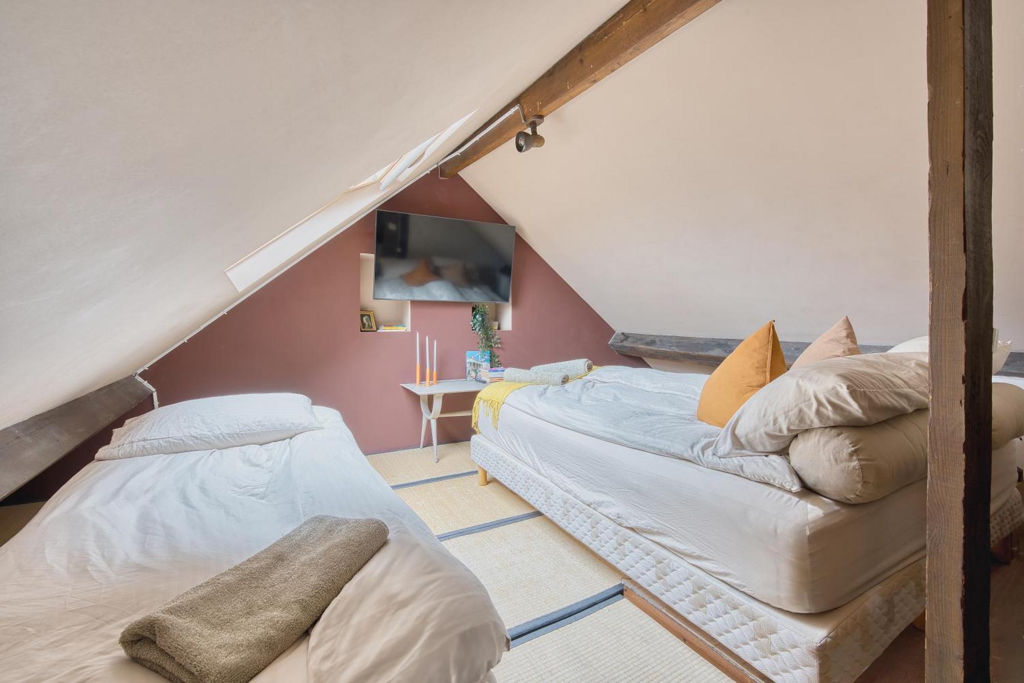Comenstay Brussels Anderlecht Ngoại thất bức ảnh