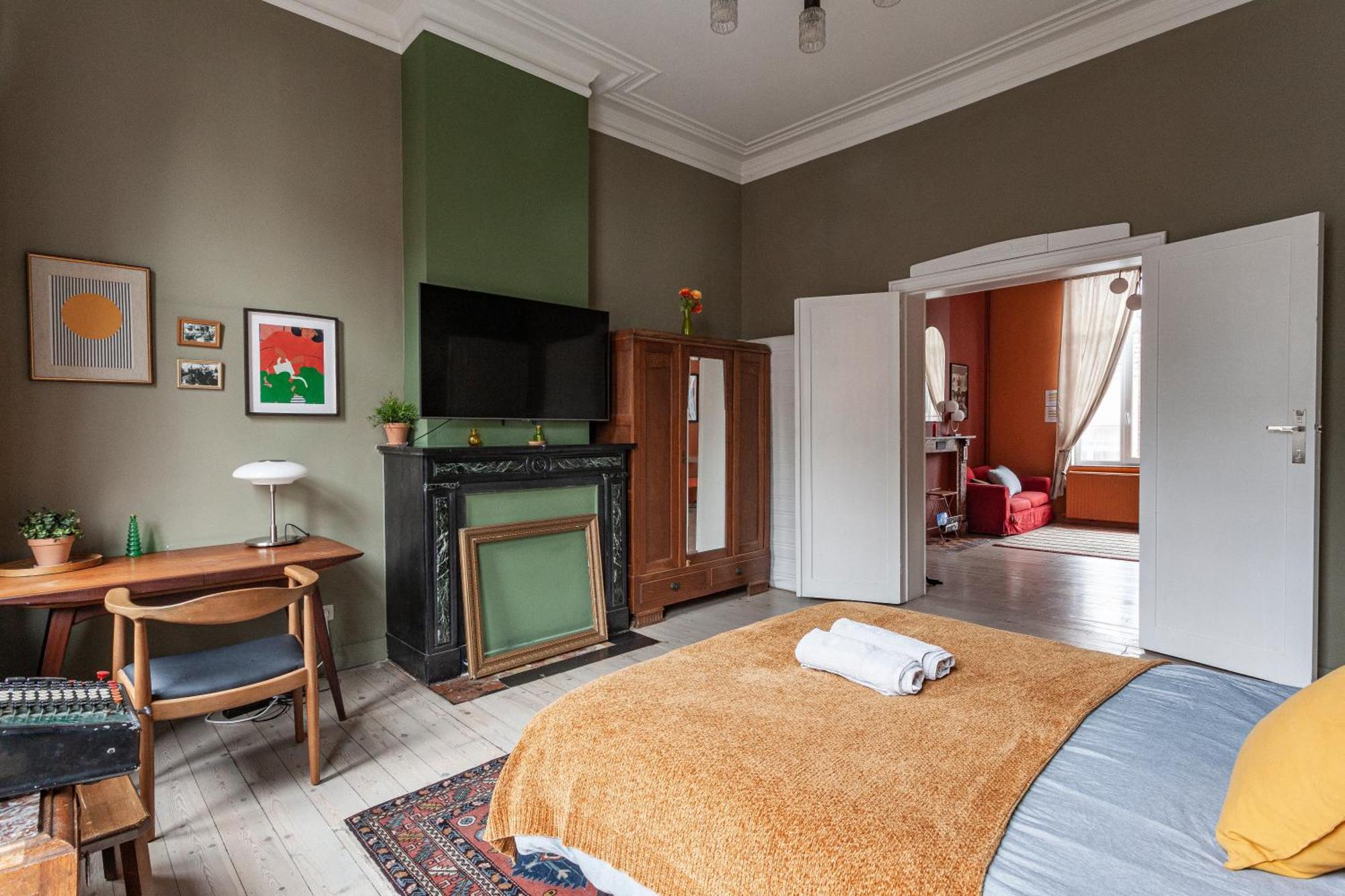 Comenstay Brussels Anderlecht Ngoại thất bức ảnh