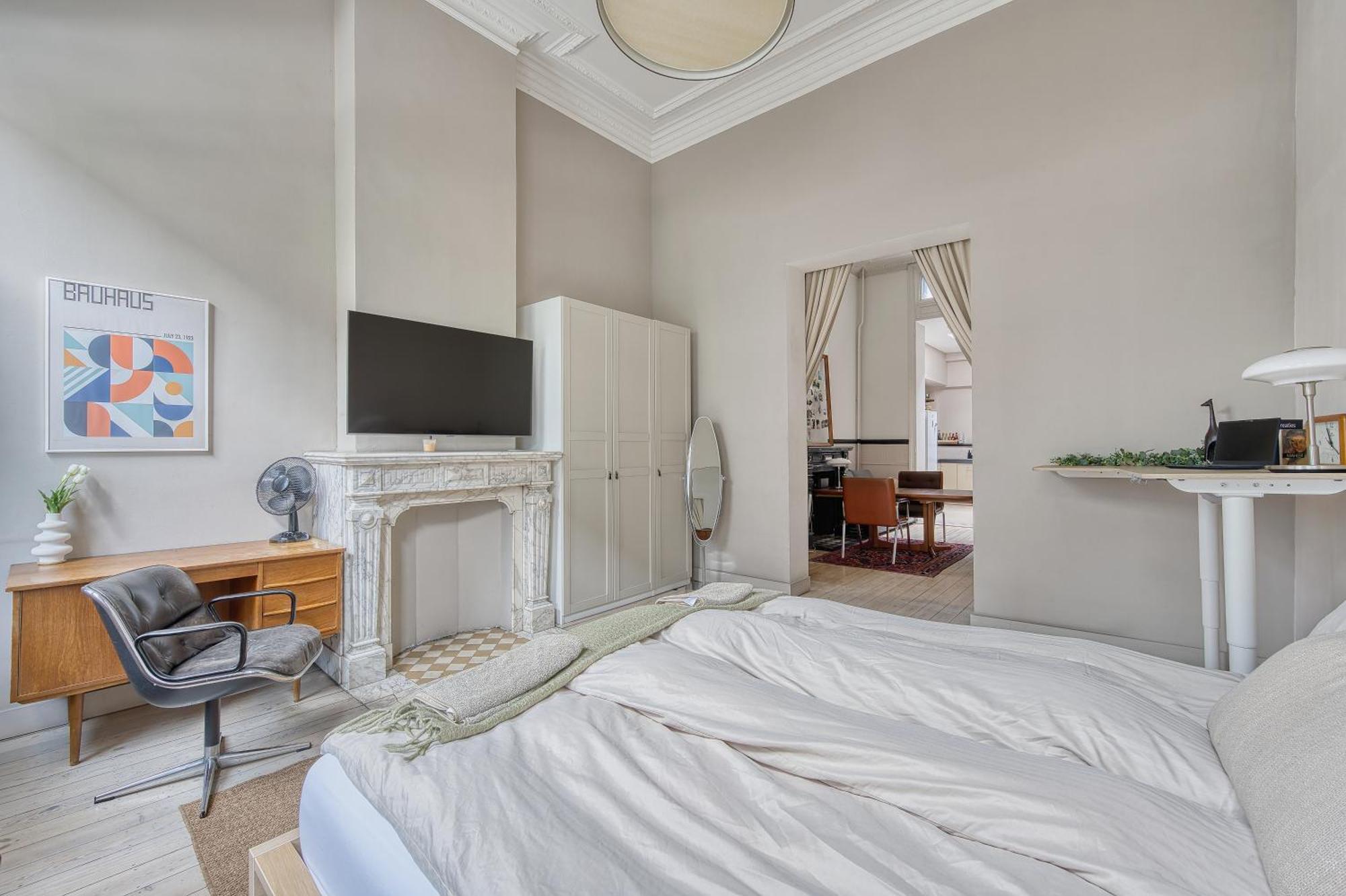 Comenstay Brussels Anderlecht Ngoại thất bức ảnh