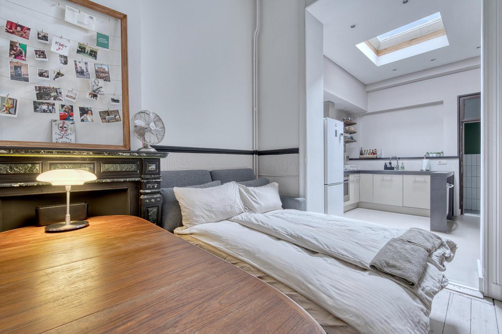 Comenstay Brussels Anderlecht Ngoại thất bức ảnh