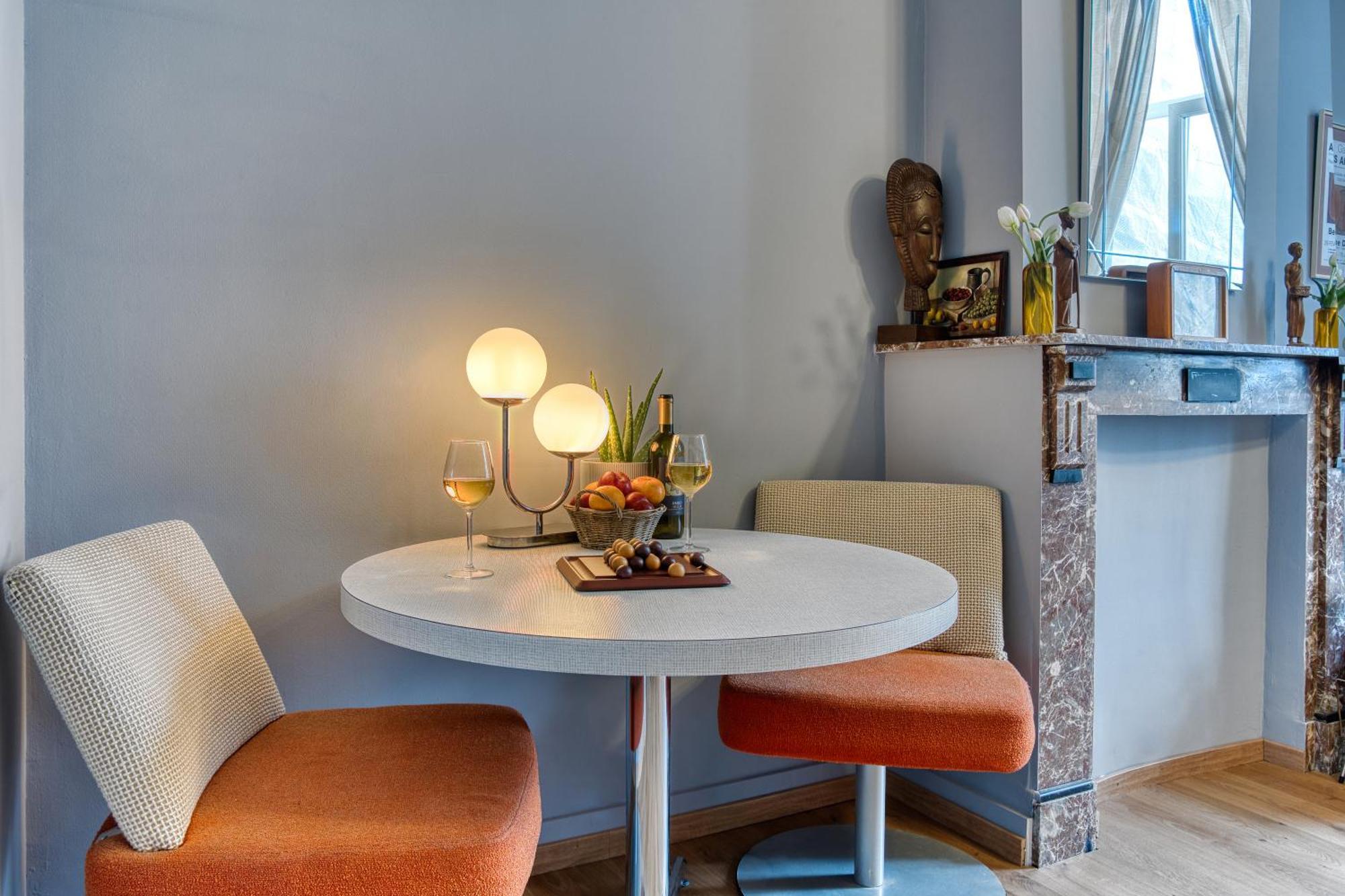 Comenstay Brussels Anderlecht Ngoại thất bức ảnh