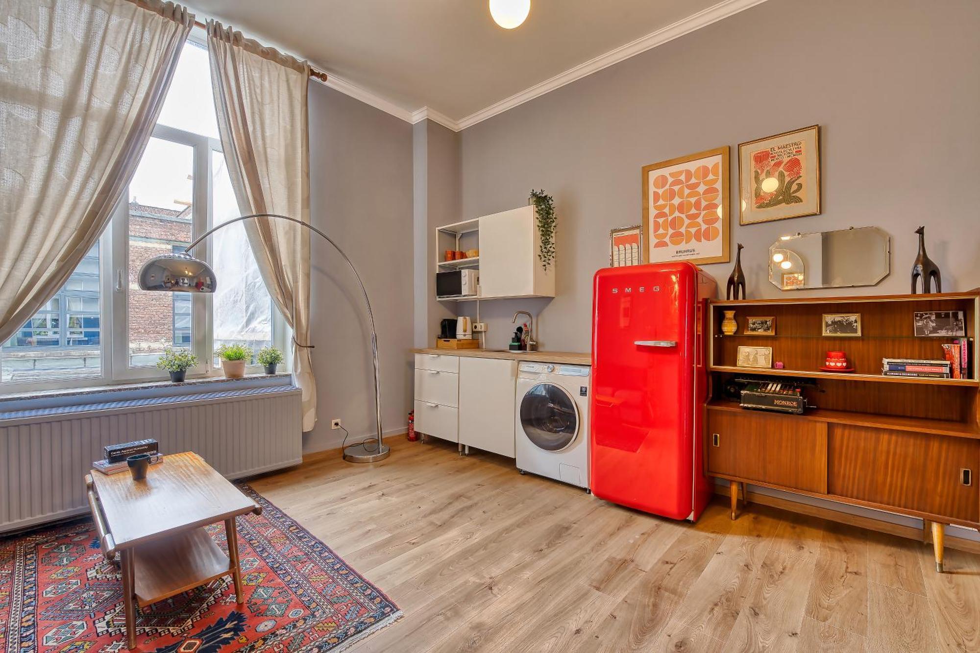 Comenstay Brussels Anderlecht Ngoại thất bức ảnh