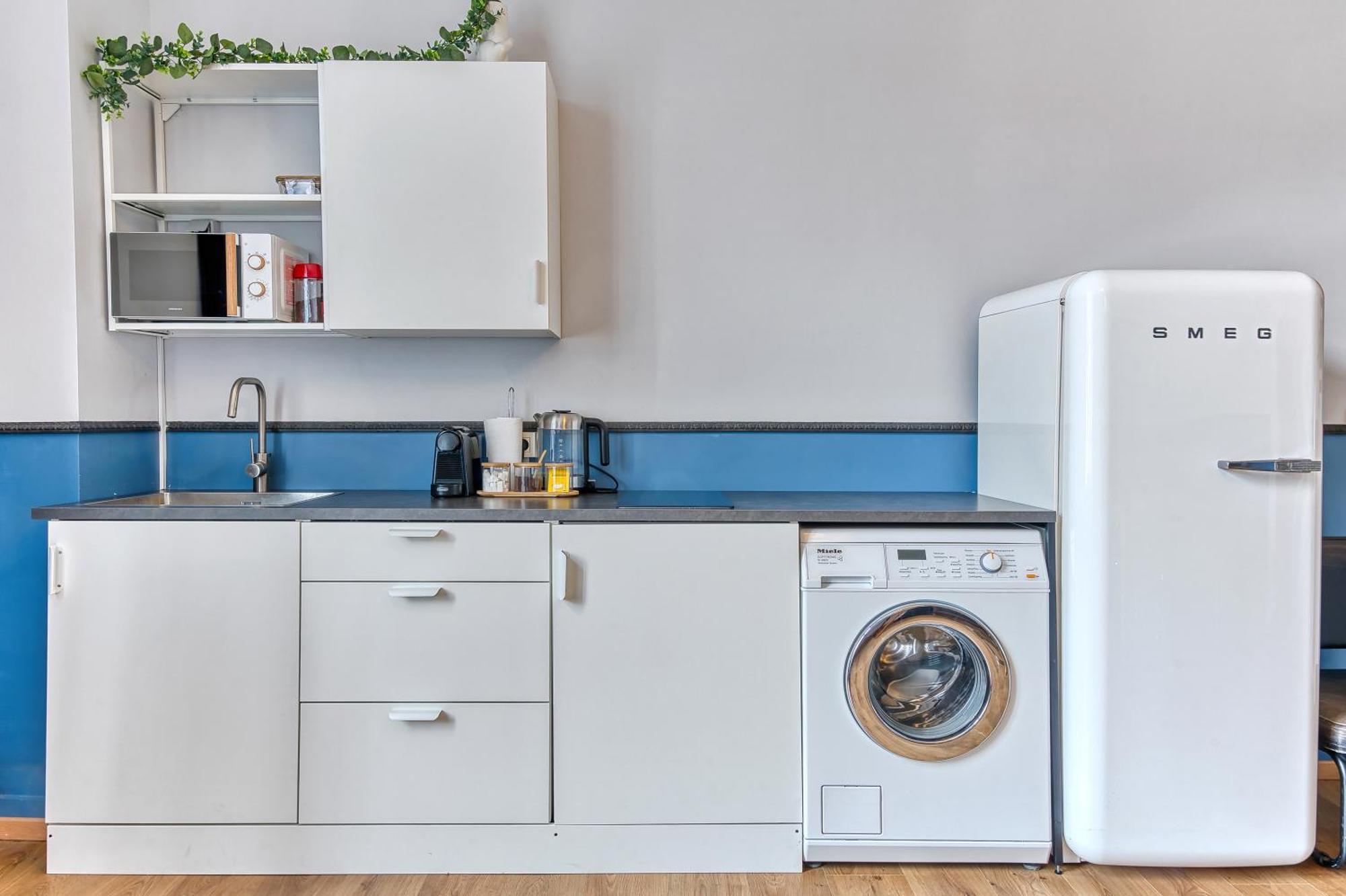 Comenstay Brussels Anderlecht Ngoại thất bức ảnh