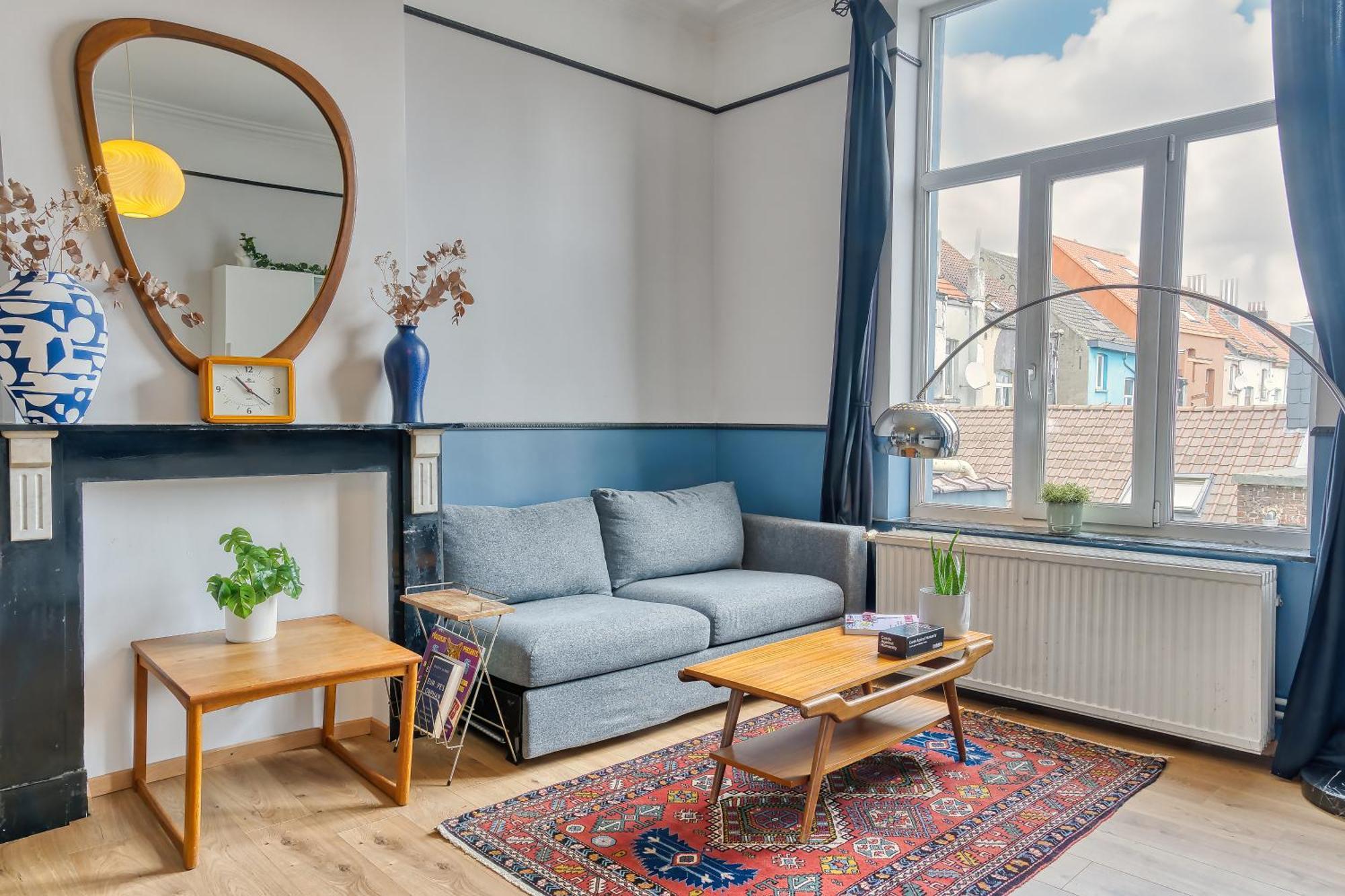 Comenstay Brussels Anderlecht Ngoại thất bức ảnh